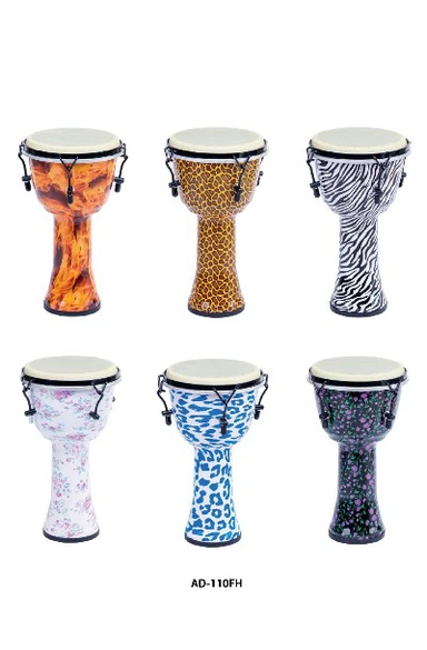 2023 New Lightweight Portable African Tambourine