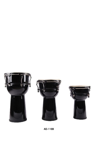 8",10",12"Fiberglass African Drum