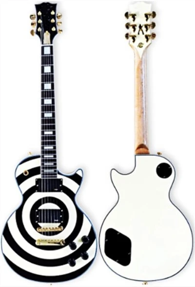 6 String Electric Guitar