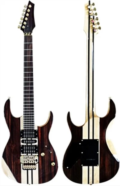 Fashion, High Cost Performance, Good Sound Quality Of Professional Electric Guitar